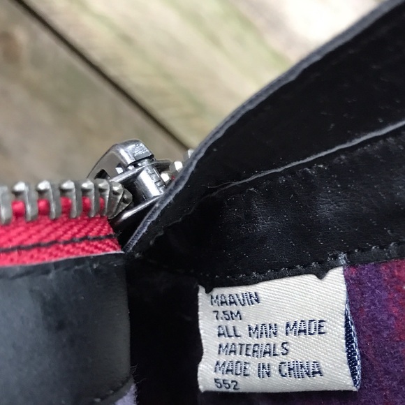 ᴍᴀᴅᴅᴇɴ ɢɪʀʟ ᴍᴀᴀᴠɪɴ ᴄᴏᴍʙᴀᴛ ʙᴏᴏᴛs - Picture 6 of 8